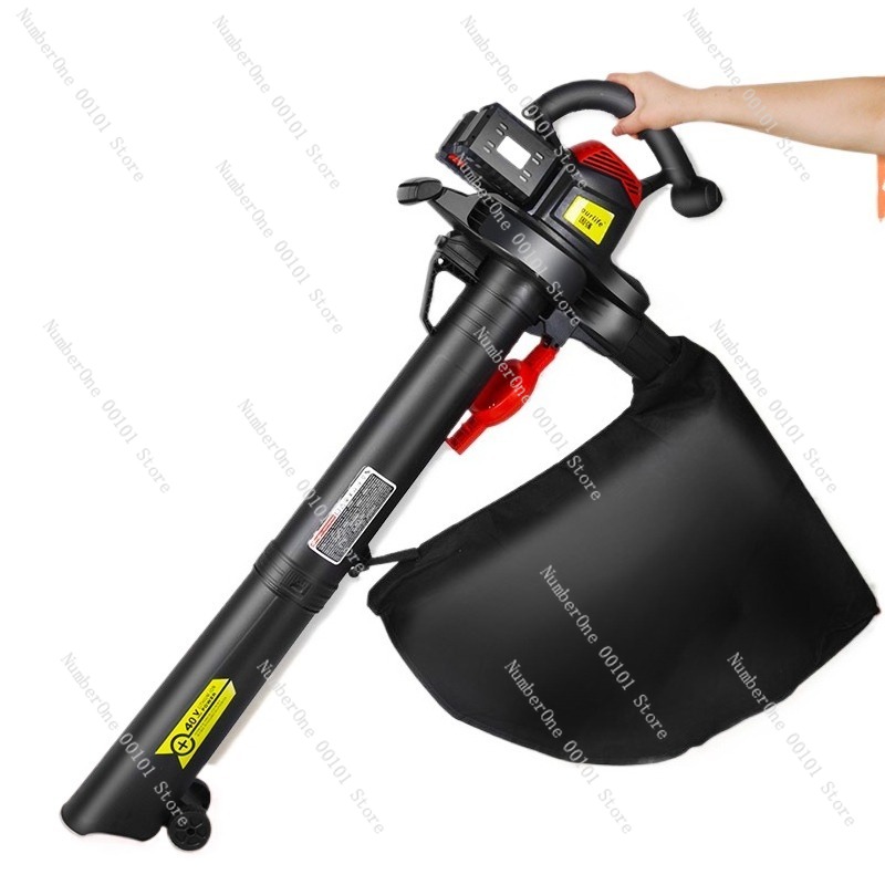 Leaf Blower Cordless - Profesjonalny, wydajny, akumulatorowy dmuchawo-zszywacz do liści