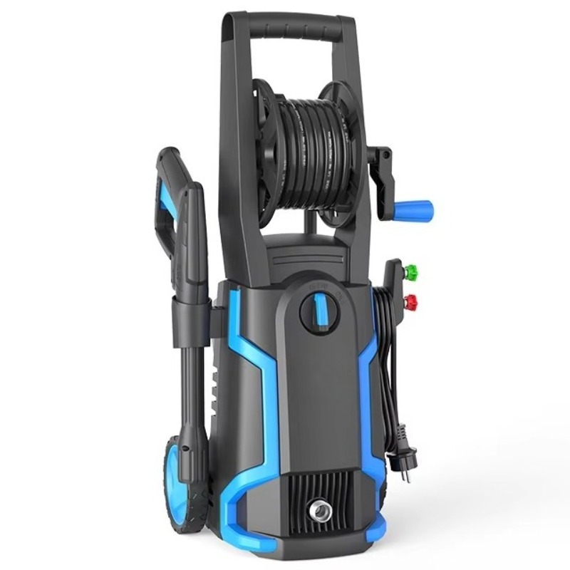 Pressure Washer Electric - Elektryczna myjka ciśnieniowa do powierzchni, myjka