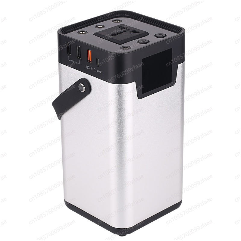 Outdoor Power Bank With Ac Outlet - Przenośna stacja zasilania z gniazdem AC,