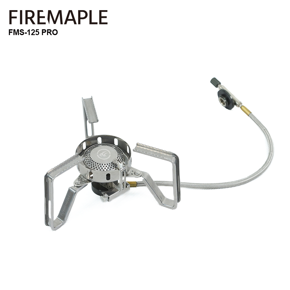 Outdoor Power Burner - Wiatroszczelny piec ognioodporny z palnik gazowy