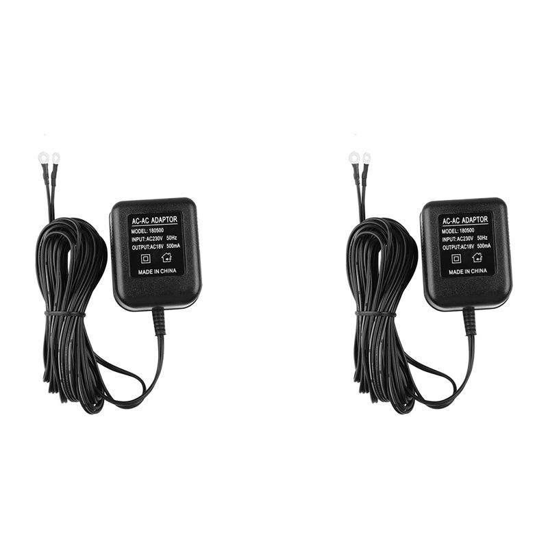 Outdoor Power Adapter Ring - AT05-2X 18V 500MA Zasilacz do dzwonka