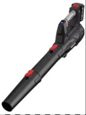 Leaf Blower Cordless - Akumulatorowa dmuchawa do liści z akumulatorem