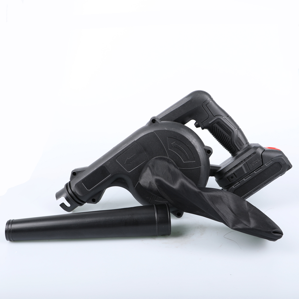 Leaf Blower Cordless - Akumulatorowa dmuchawa do liści 21V z