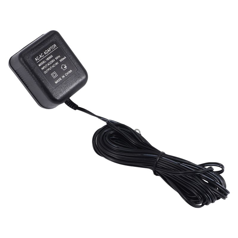Outdoor Power Adapter Ring - Szczęśliwego Nowego Roku - Zasilacz 18V