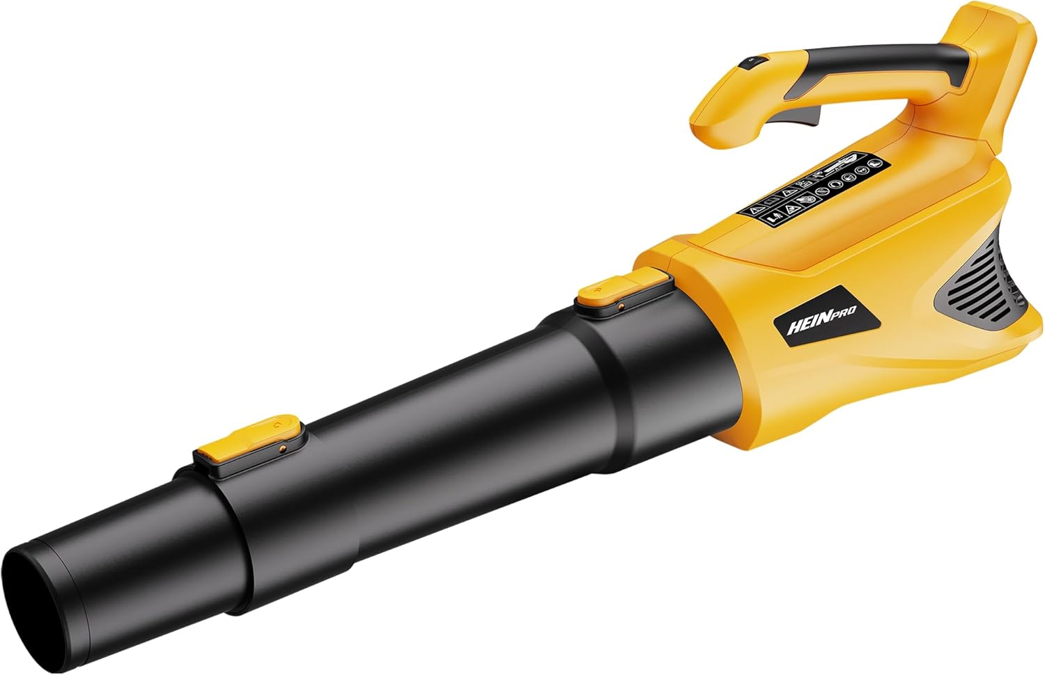 Leaf Blower Cordless - Akumulatorowa dmuchawa do liści 500CFM 150MPH,