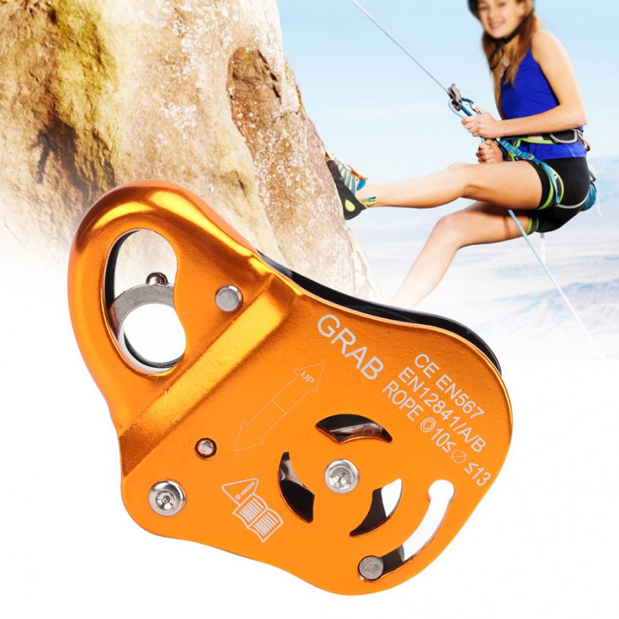 Outdoor Power Grab - Urządzenie samozaciskowe do wspinaczki na zewnątrz,