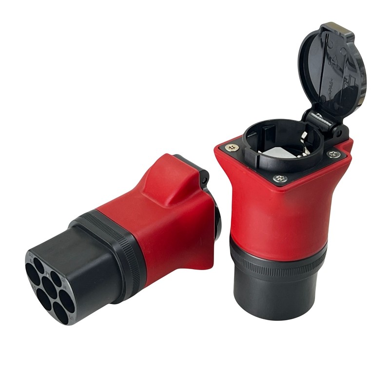 Outdoor Power Port - Praktyczny adapter do konwersji pojazdów elektrycznych