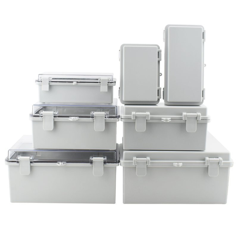 Outdoor Power Supply Box - Wodoodporna obudowa z tworzywa sztucznego IP67
