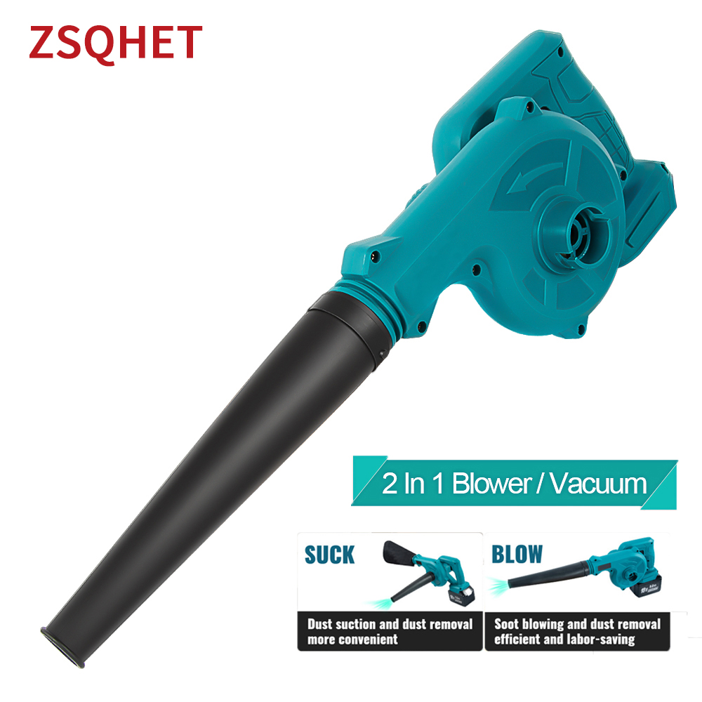 Leaf Blower Cordless - Abeden Bezprzewodowa dmuchawa elektryczna HY-8010B 2
