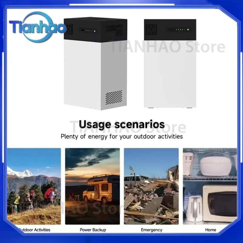 Przenośny Power Bank 100W Gene – Outdoor Power Bank With Ac Outlet recenzja i cena