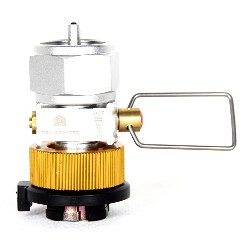 Zewnętrzny zbiornik kuchenka k – Outdoor Power Burner recenzja i cena
