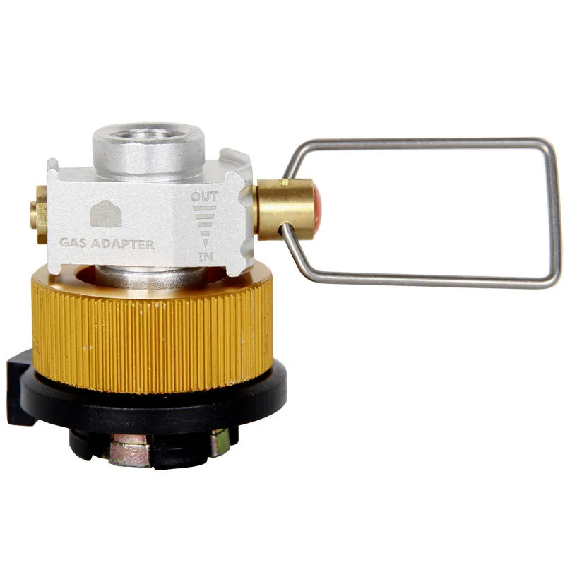 Zewnętrzny zbiornik kuchenka k – Outdoor Power Burner recenzja i cena