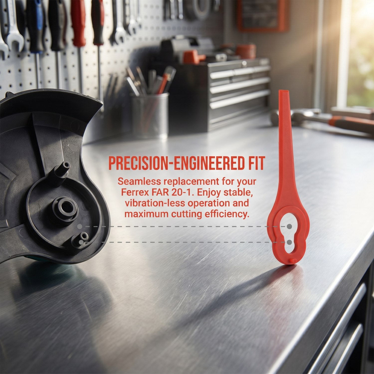 100 szt. Ostrzy do kosiarki 95 – Leaf Blower Cordless recenzja i cena