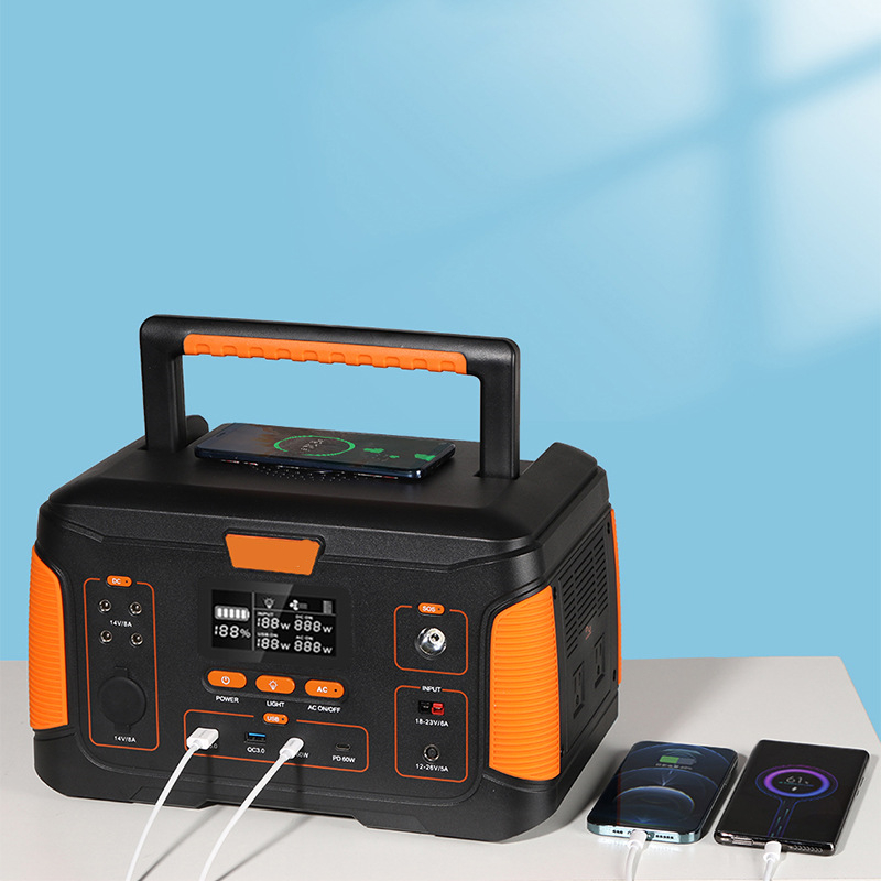 Generator solarny z możliwości – Outdoor Power Bank With Ac Outlet recenzja i cena