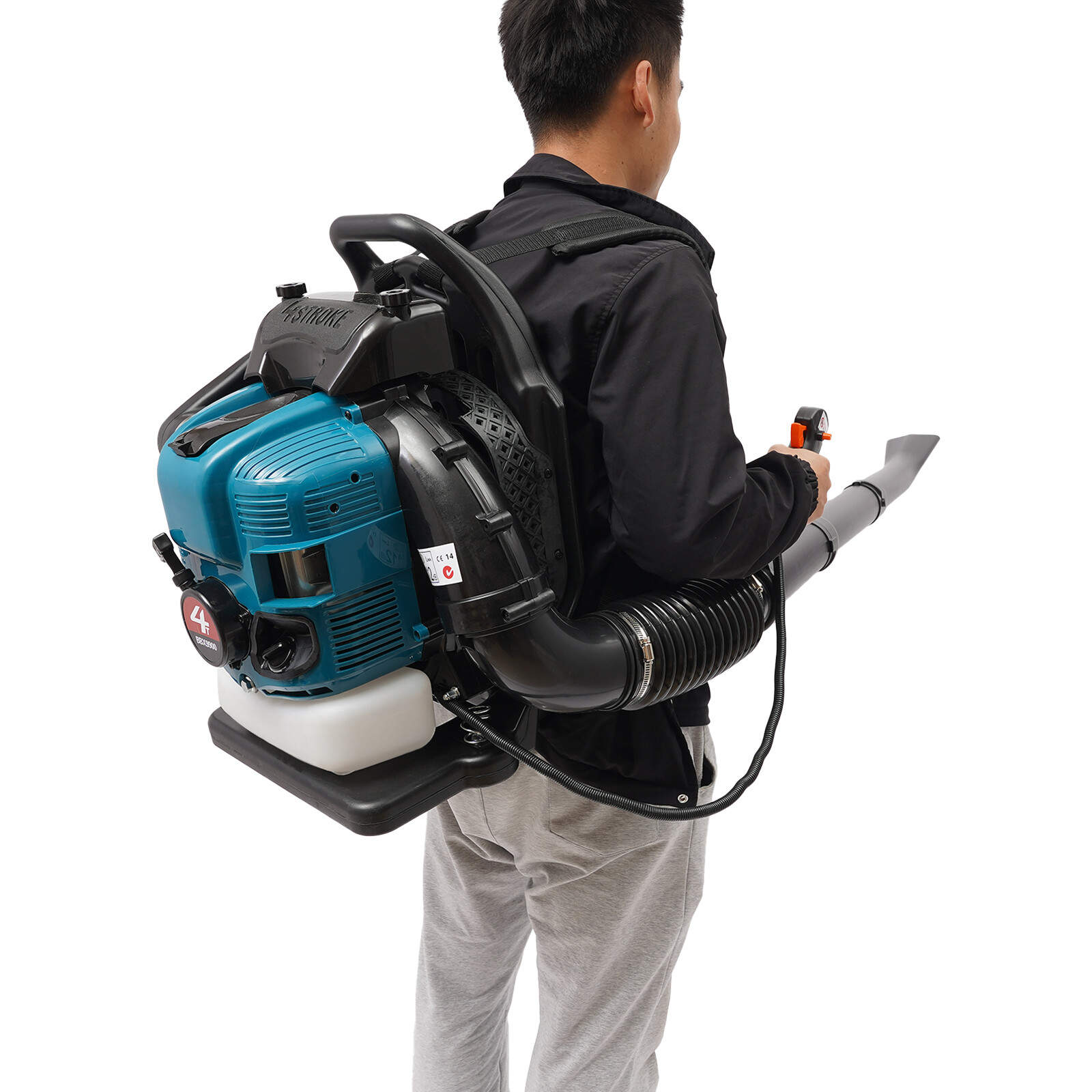 Plecakowa dmuchawa do liści na – Leaf Blower Cordless recenzja i cena