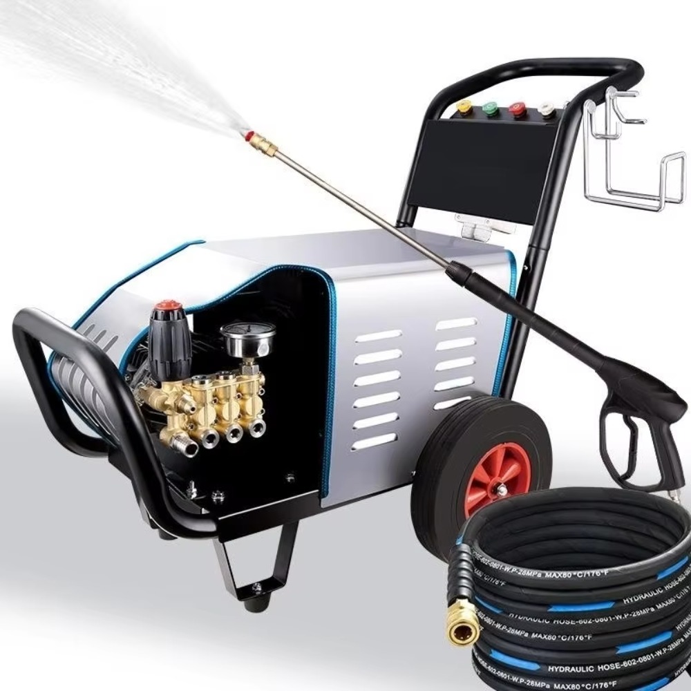 Wysokowydajna przenośna myjka  – Pressure Washer Electric recenzja i cena