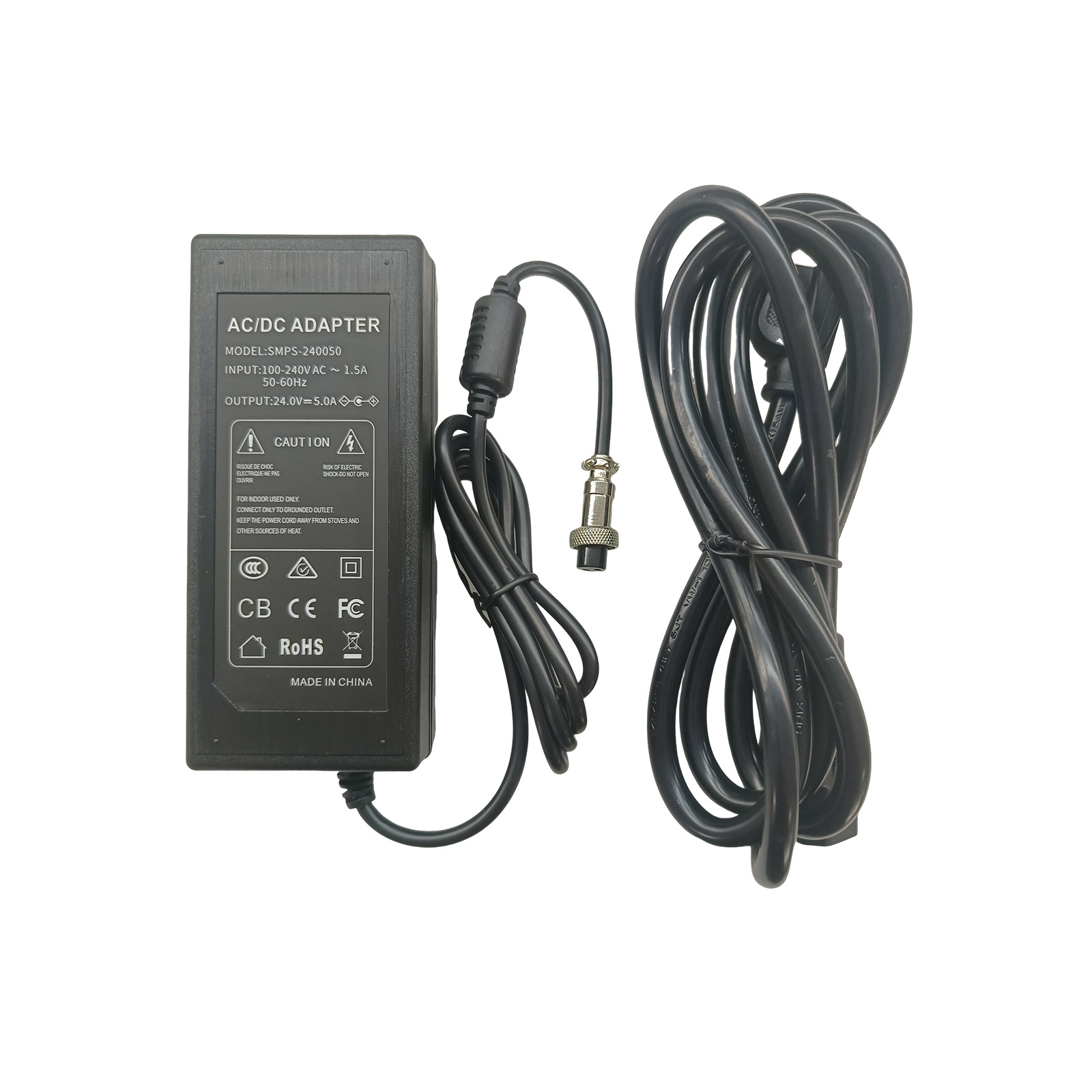Zestaw zasilacza silnika US24V – Outdoor Power Adapter Ring recenzja i cena