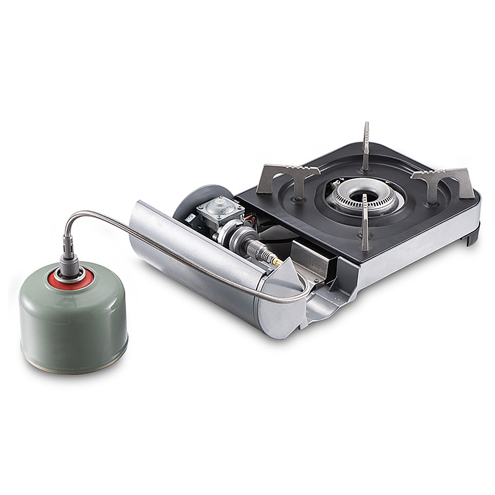Adapter do zewnętrznej kuchenk – Outdoor Power Burner recenzja i cena