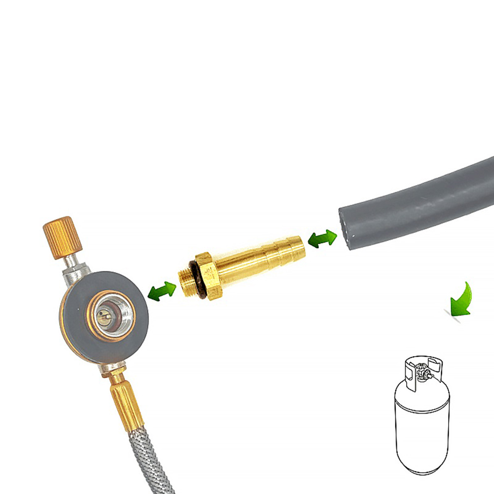 Adapter do zewnętrznej kuchenk – Outdoor Power Burner recenzja i cena