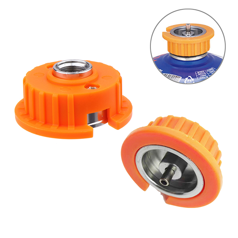 Adapter do konwersji gwintu na – Outdoor Power Burner recenzja i cena