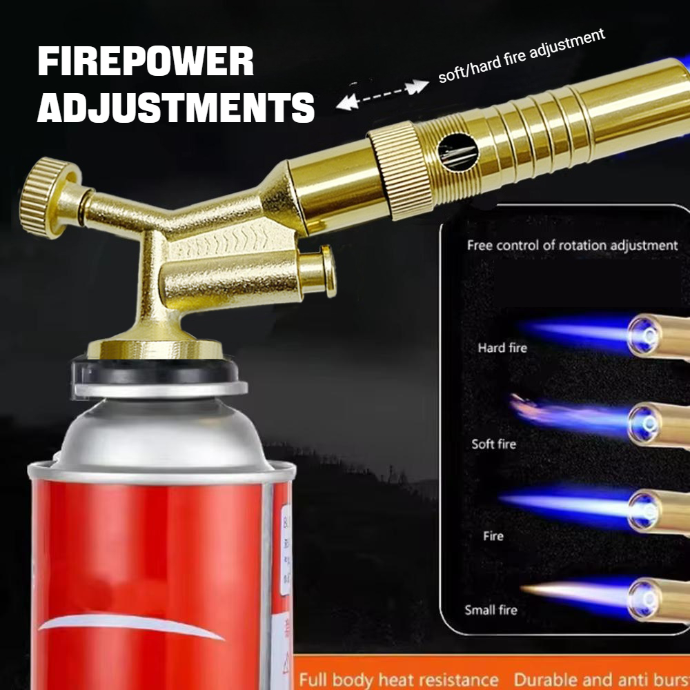 Pistolet do spawania na wysoką – Outdoor Power Burner recenzja i cena