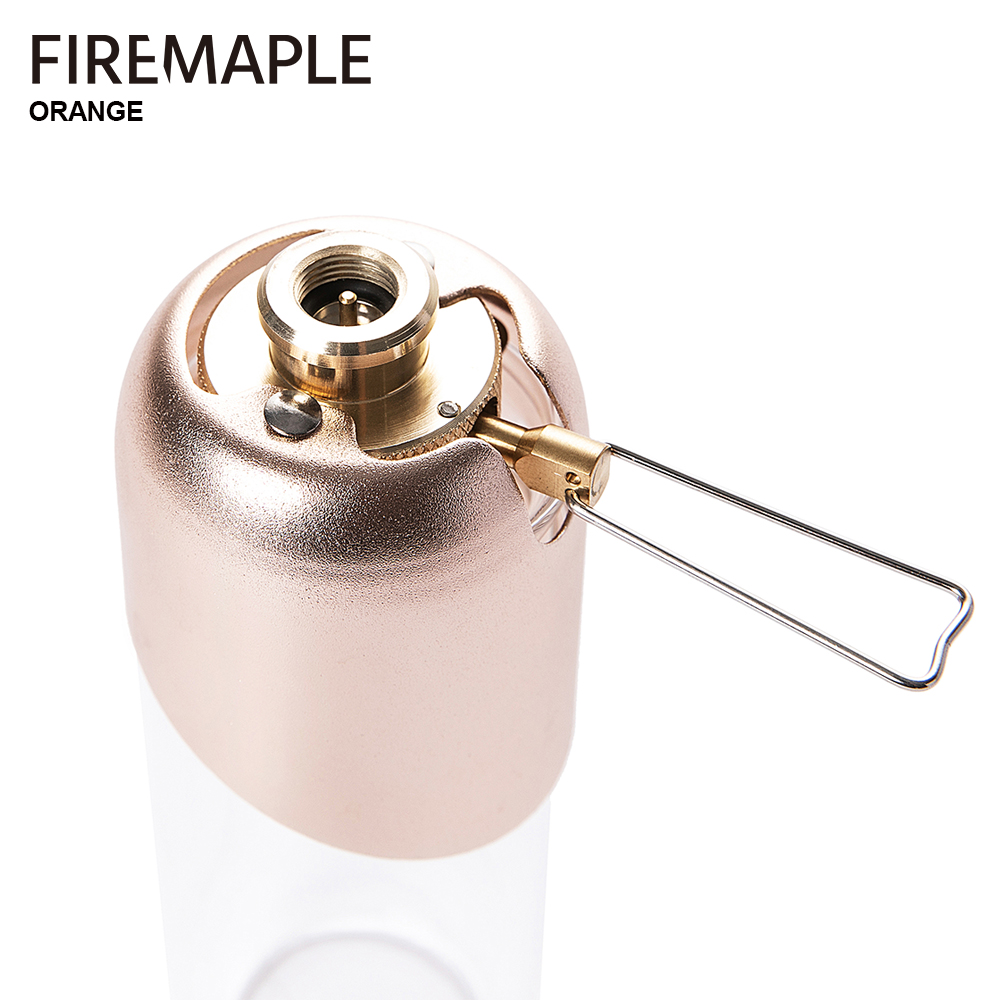 Ognisty klonowy pomarańczowy l – Outdoor Power Burner recenzja i cena