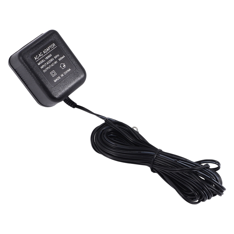 Zasilacz 18V 500MA Ładowarka d – Outdoor Power Adapter Ring recenzja i cena