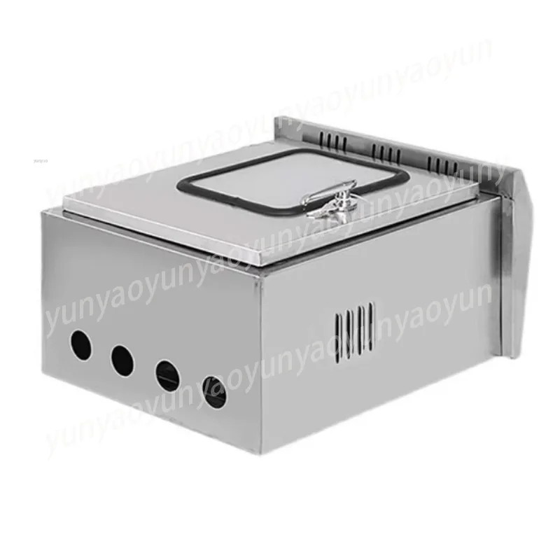 Obudowa elektryczna ze stali n – Outdoor Power Supply Box recenzja i cena