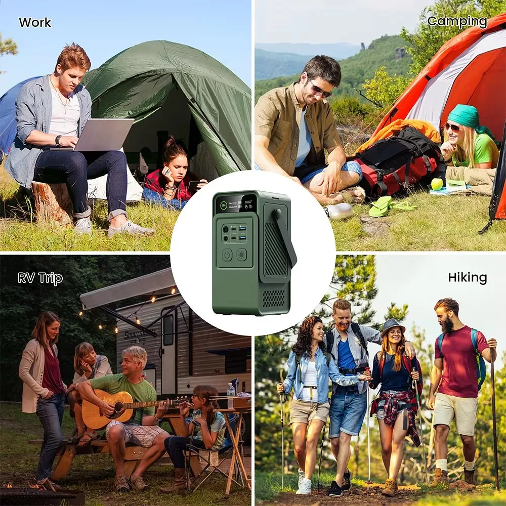 Stacja zasilania kempingowa 60 – Outdoor Power Port recenzja i cena
