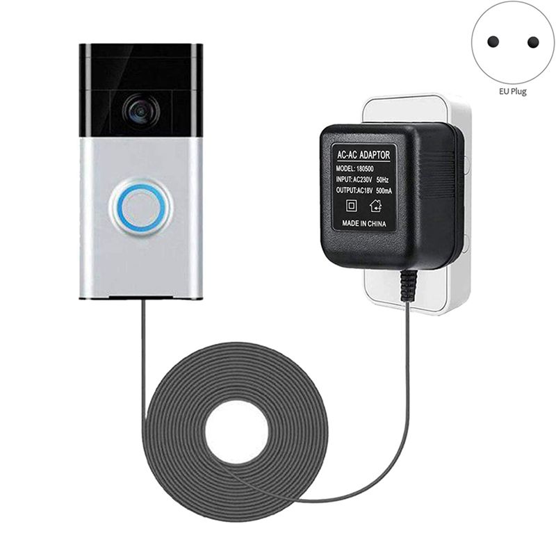 AT05-2X 18V 500MA Zasilacz do  – Outdoor Power Adapter Ring recenzja i cena