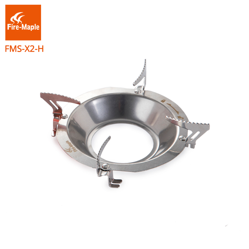 Ogień Maple ze stali nierdzewn – Outdoor Power Burner recenzja i cena