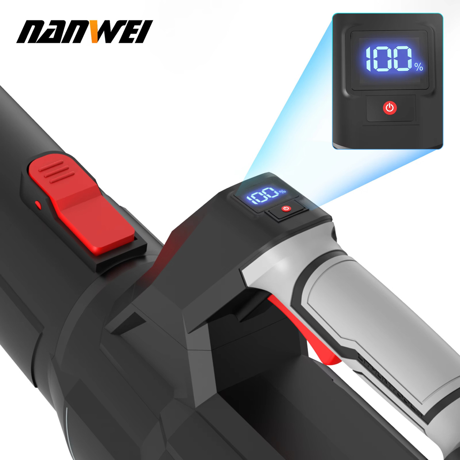 Akumulatorowa dmuchawa do liśc – Leaf Blower Cordless recenzja i cena