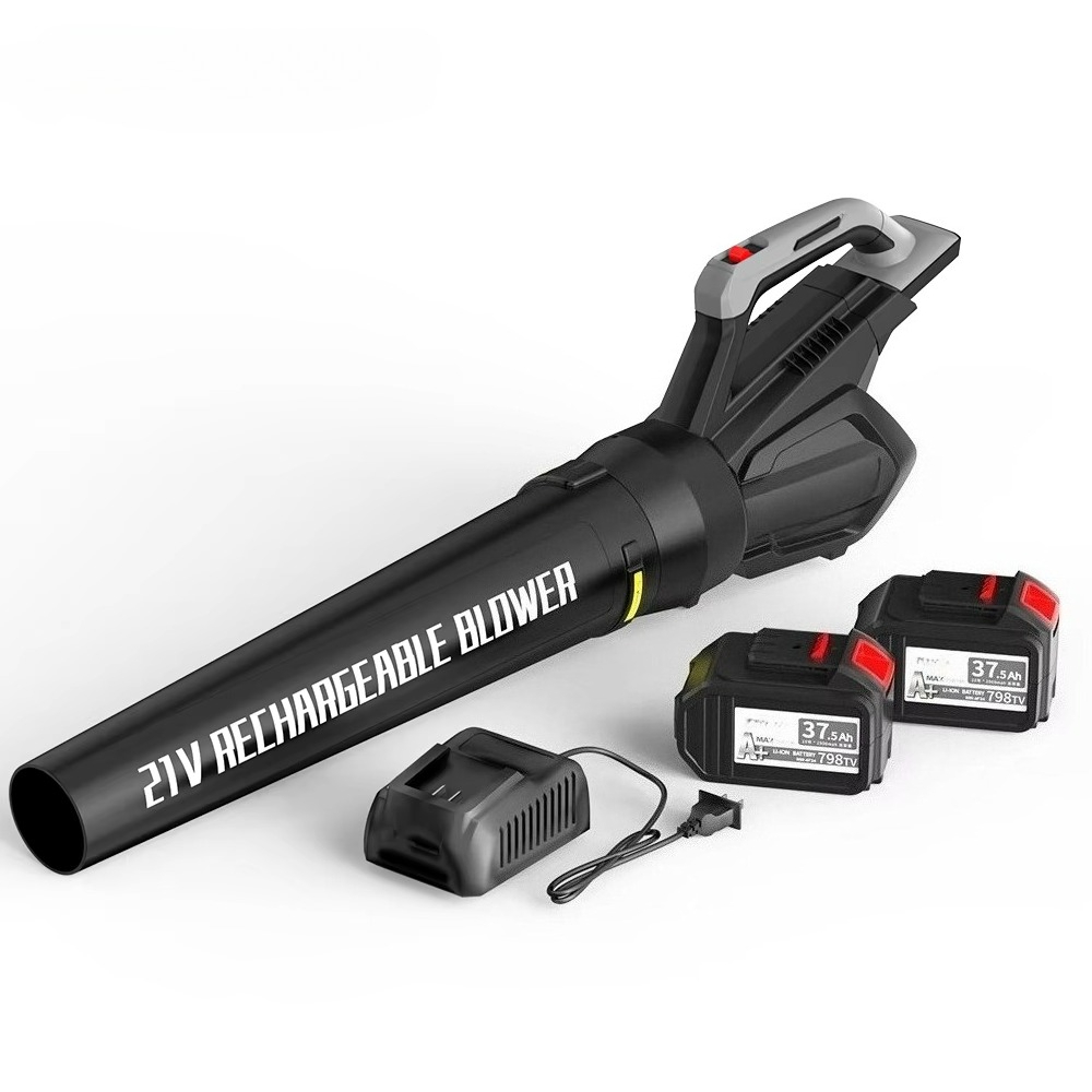 Akumulatorowa dmuchawa do liśc – Leaf Blower Cordless recenzja i cena