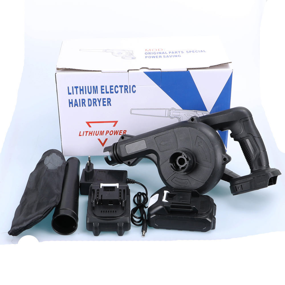 Akumulatorowa dmuchawa do liśc – Leaf Blower Cordless recenzja i cena
