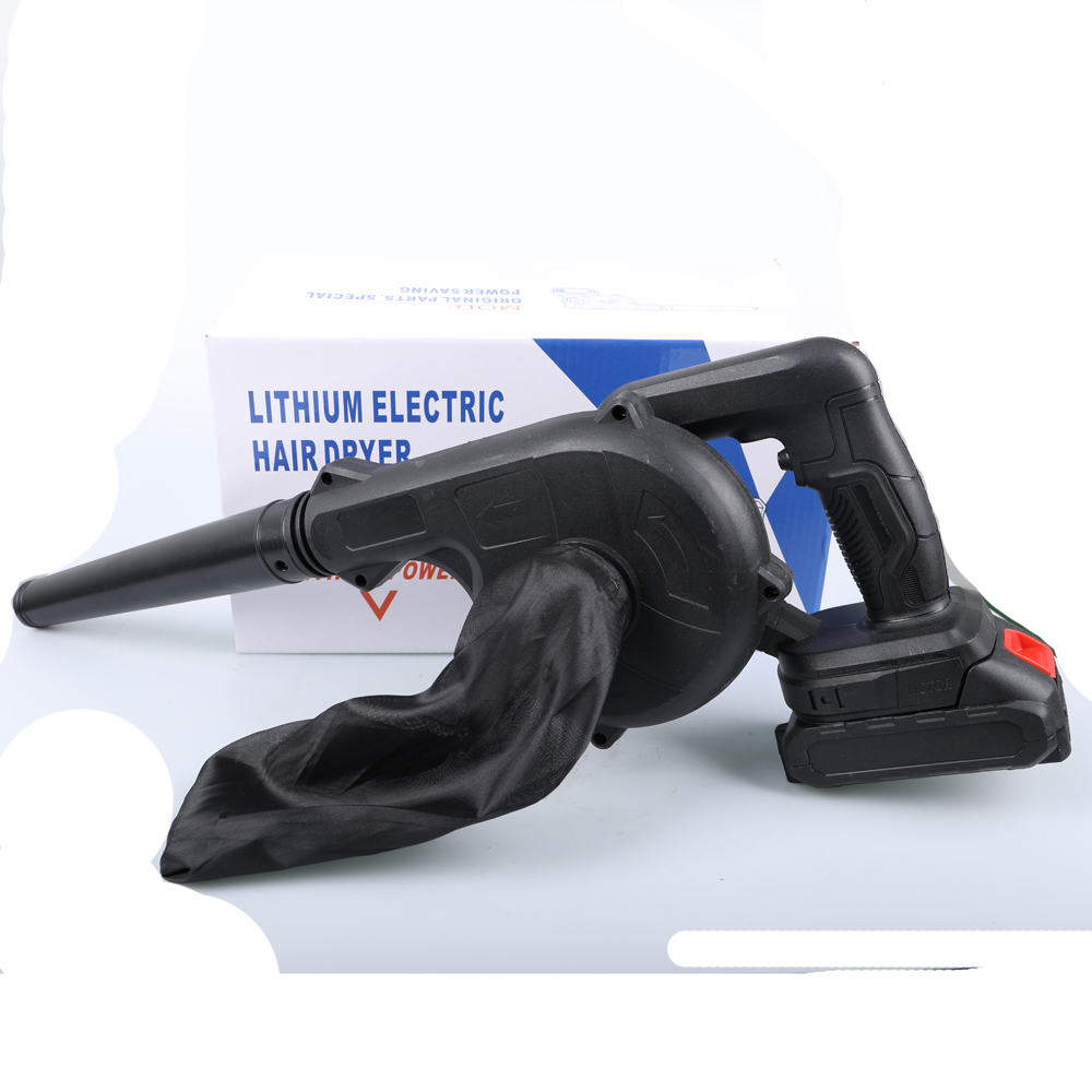 Akumulatorowa dmuchawa do liśc – Leaf Blower Cordless recenzja i cena