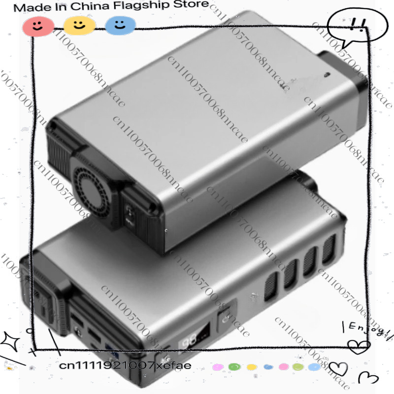 Przenośna stacja zasilania 150 – Outdoor Power Bank With Ac Outlet recenzja i cena