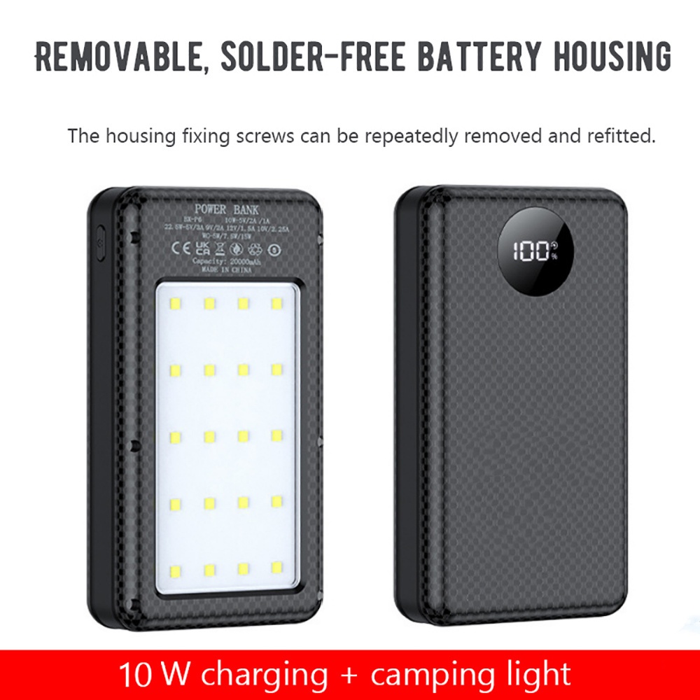 Przenośny pojemnik na baterie  – Outdoor Power Port recenzja i cena