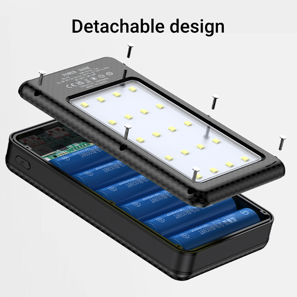 Przenośny pojemnik na baterie  – Outdoor Power Port recenzja i cena