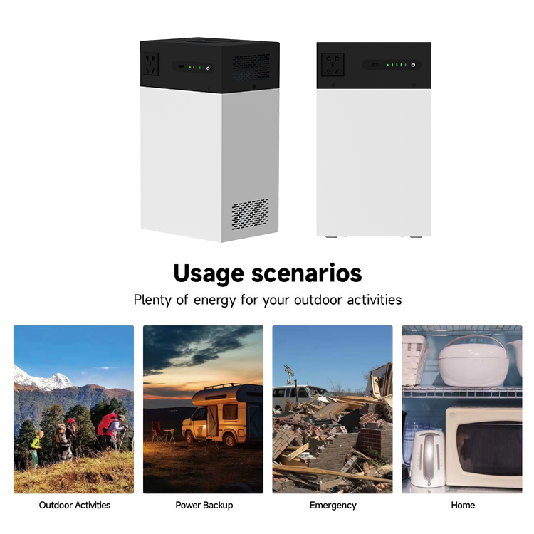 Przenośny Power Bank 100W Gene – Outdoor Power Bank With Ac Outlet recenzja i cena