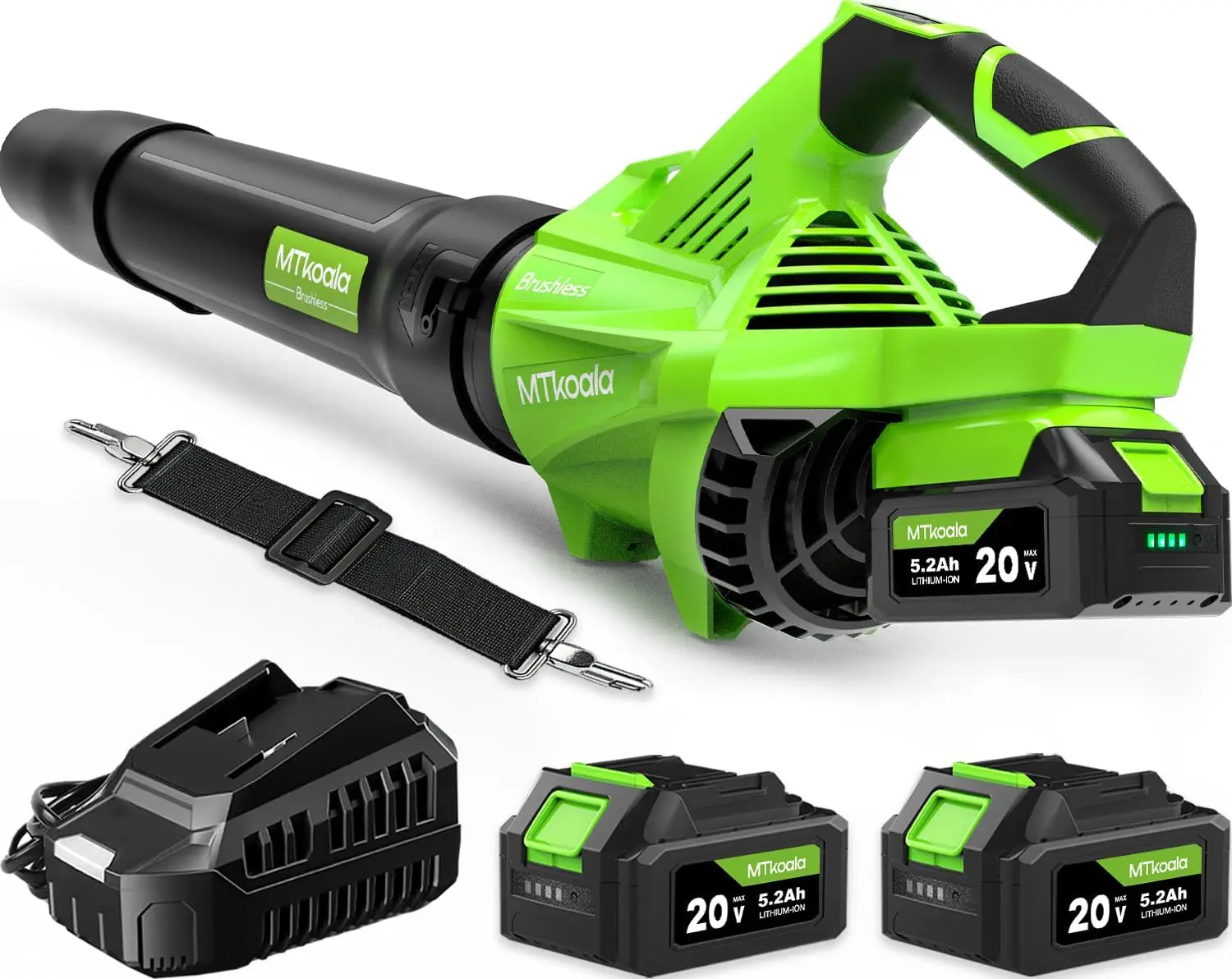 Bestseller: Bezprzewodowy dmuc – Leaf Blower Cordless recenzja i cena