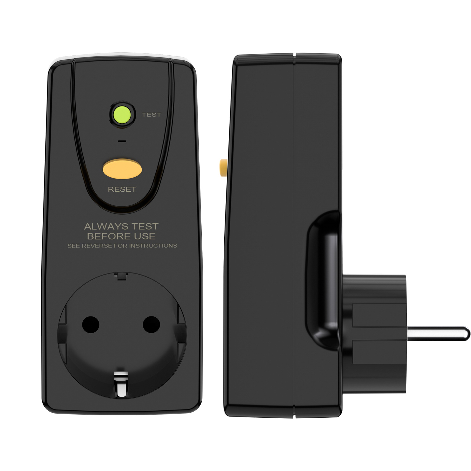 16A Wtyczka zabezpieczająca pr – Outdoor Power Port recenzja i cena