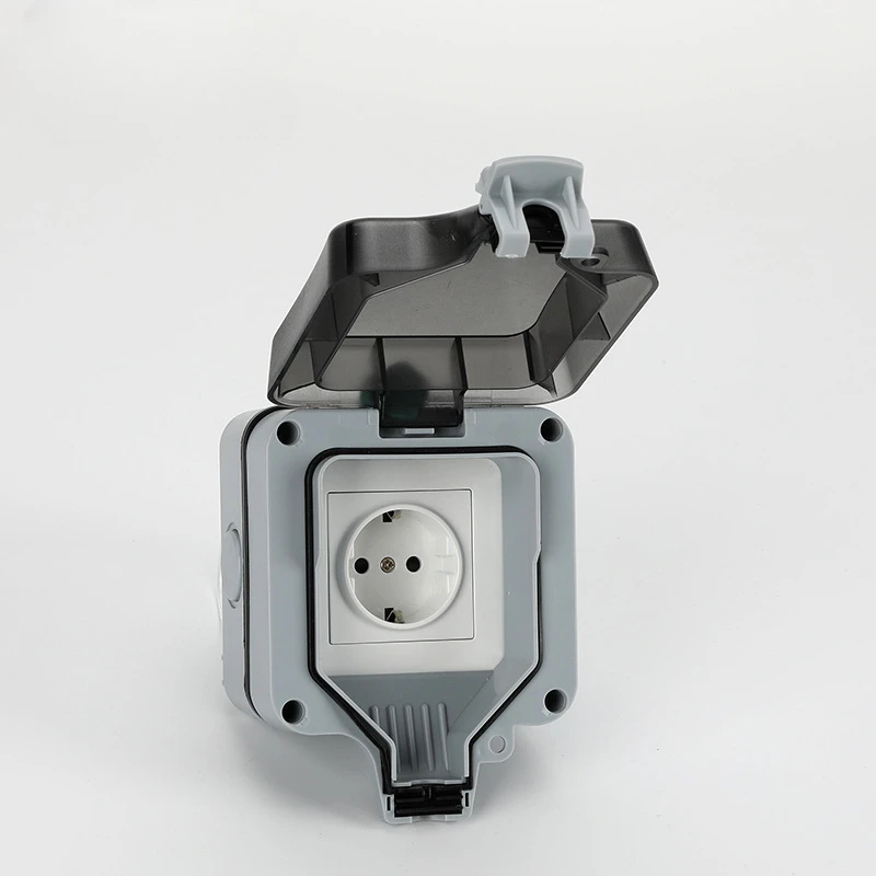 EU KR zewnętrzne wodoodporne g – Outdoor Power Port recenzja i cena