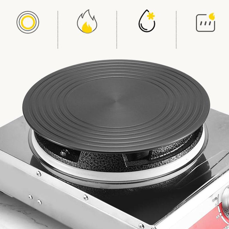 Aluminiowa płytka rozprowadzaj – Outdoor Power Burner recenzja i cena