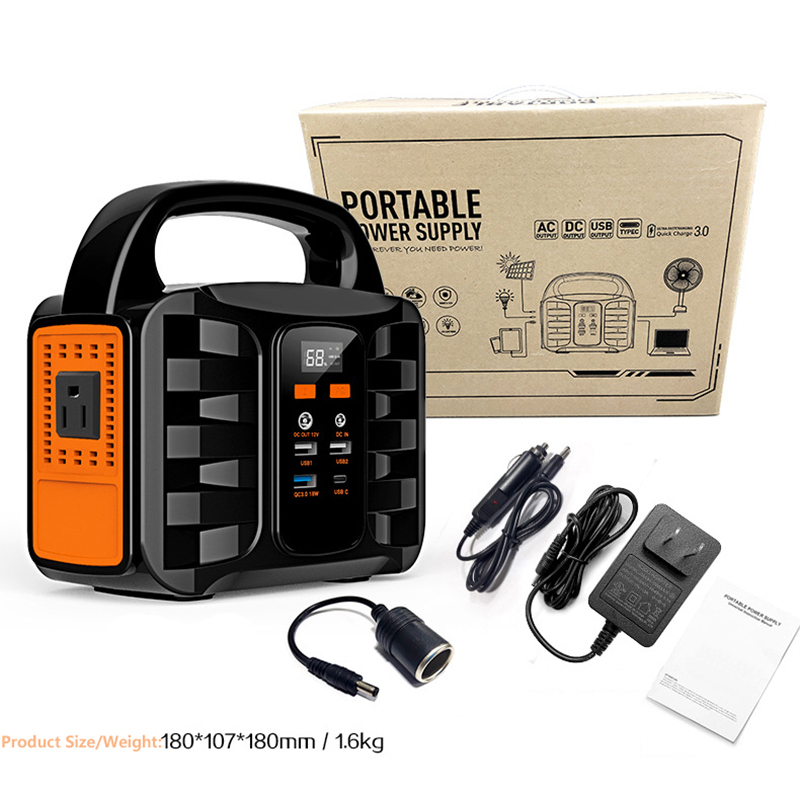 Stacja zasilania przenośna 420 – Outdoor Power Bank With Ac Outlet recenzja i cena