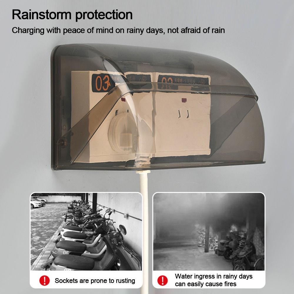 1 szt. Gniazdo zewnętrzne wodo – Outdoor Power Port recenzja i cena