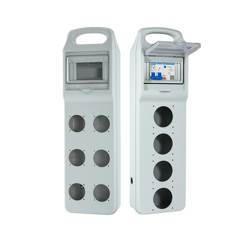 Zewnętrzna wodoodporna skrzynk – Outdoor Power Port recenzja i cena