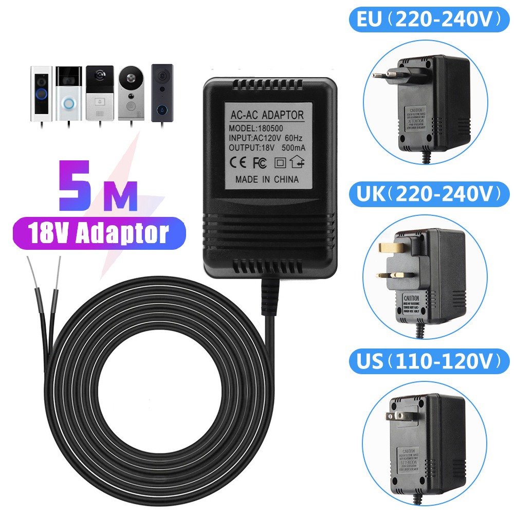 Zasilacz Transformator Kabel Ł – Outdoor Power Adapter Ring recenzja i cena
