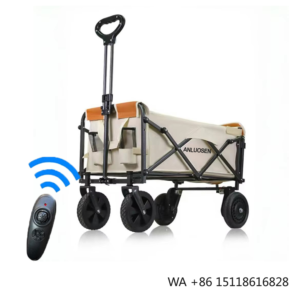 Elektryczny wózek kempingowy s – Outdoor Power For Camping recenzja i cena