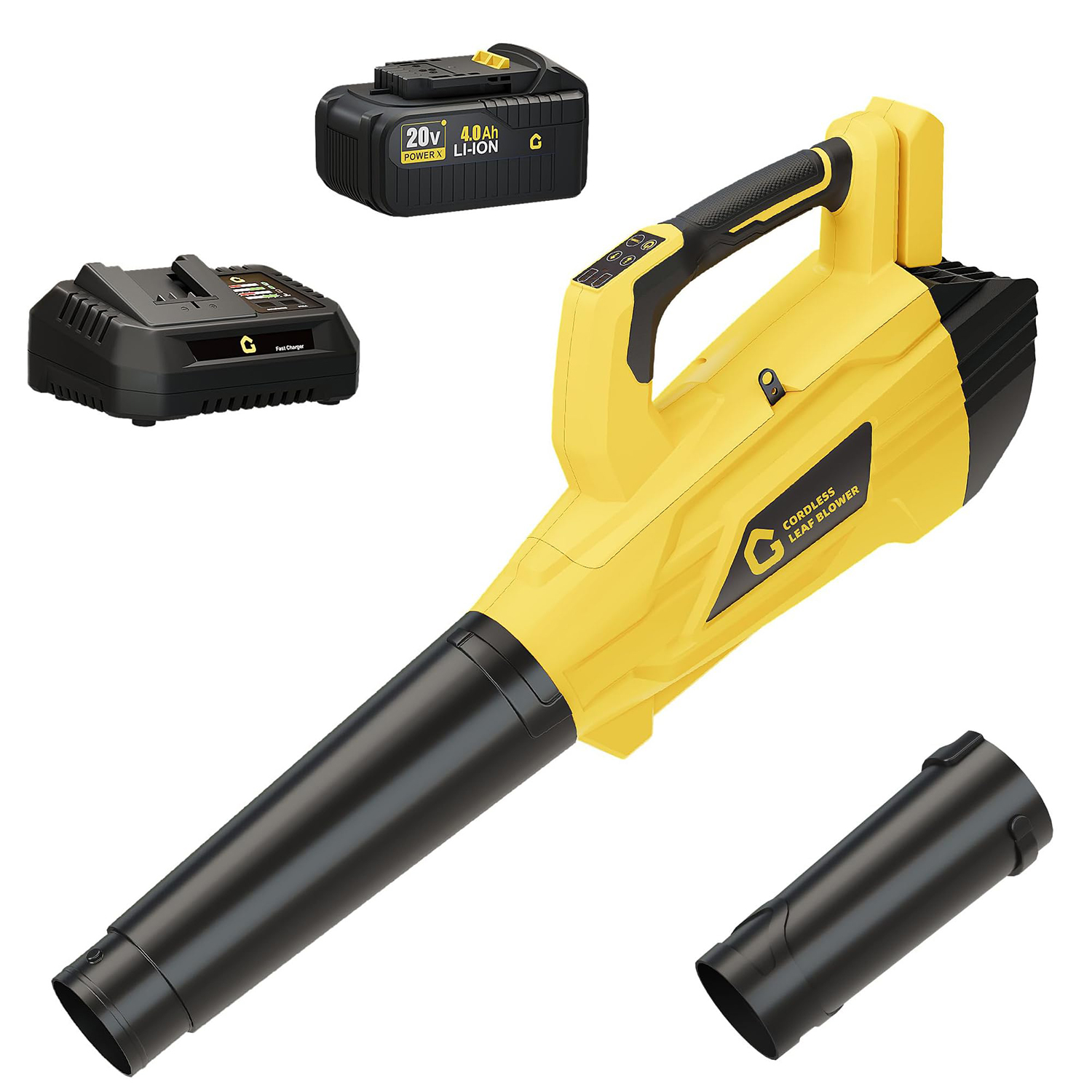 Akumulatorowa dmuchawa do liśc – Leaf Blower Cordless recenzja i cena