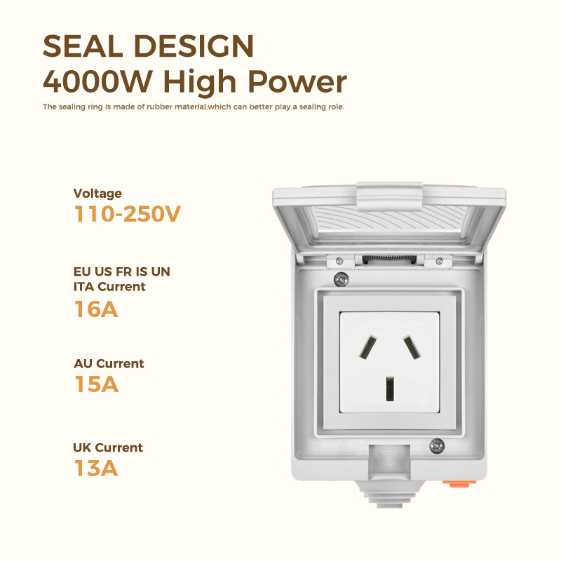 Avoir Tuya inteligentne wodood – Outdoor Power Outlet Not Working recenzja i cena